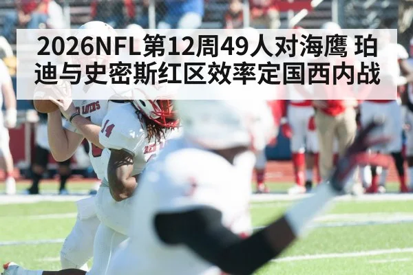 2026NFL第12周49人对海鹰 珀迪与史密斯红区效率定国西内战